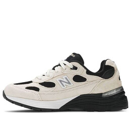 Кроссовки studio fy7 x 992 сделано в сша New Balance, бежевый m992yn2 | cream