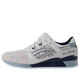 Кроссовки гель лайт iii Asics, серый 1191a201-020 | grey/blue