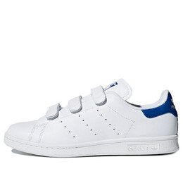 Кроссовки stan smith cf Adidas, белый s80042 | white/blue