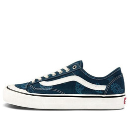 Кроссовки style 36 decon sf blue Vans, синий vn0a3mvl2vo | blue
