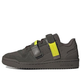 Кроссовки оригиналы унисекс форум низкие кроссовки Adidas, серый gx3657 | grey/yellow