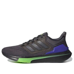Кроссовки eq21 run Adidas, серый h00515 | gray/blue