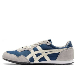 Кроссовки серрано кроссовки Onitsuka Tiger, синий 1183b400-406 | mako blue/cream