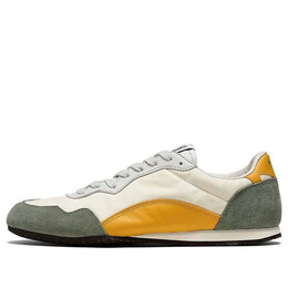 Кроссовки серрано кл кроссовки Onitsuka Tiger, бежевый 1183b886-200 | cream / green / yellow