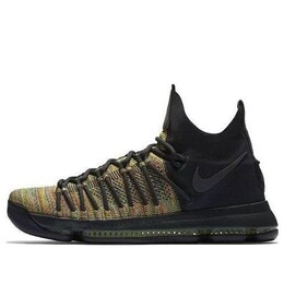 Кроссовки kd 9 elite limited Nike, мульитколор 909438-900 | multi/black