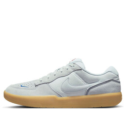 Кроссовки force 58 premium sb Nike, серый dv5476-001 | grey