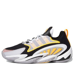Кроссовки byw 2.0 Adidas Crazy, белый fy2206 | white/black/yellow