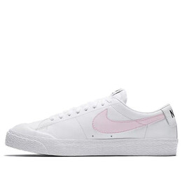 Кроссовки блейзер zoom low xt Nike, белый 864348-160 | white/pink