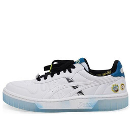 Кроссовки rick and morty x court mz кроссовки Asics, белый 1203a197-100 | white
