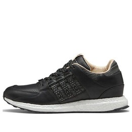 Кроссовки avenue x eqt support 93 16 Adidas, черный cp9639 | black