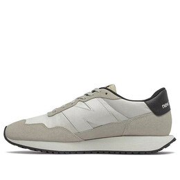 Кроссовки 237 New Balance, серый ms237ul1 | gray/cream/black
