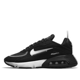 Кроссовки air max 2090 Nike, черный dh7708-003 | black/white