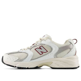 Кроссовки 530 кроссовки New Balance, белый mr530sz | cream white/red/grey