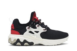 Кроссовки Nike React Presto 'Chatty Matador', черный av2605 002 | black