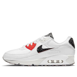 Кроссовки air max 90 m2z2 Nike, черный dd0383-100 | black/white/red