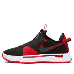Кроссовки стр. 4 эп. Nike, черный cd5082-003 | black/red