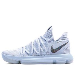 Кроссовки zoom kd 10 lmtd ep Nike, синий aa4197-900 | blue