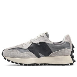 Кроссовки 327 New Balance, серый u327wca | grey/white/black