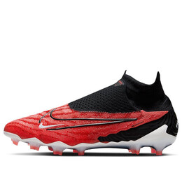 Кроссовки phantom gx elite df fg Nike, красный dc9969-600 | bright crimson/white