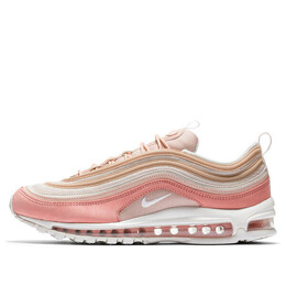 Кроссовки air max 97 премиум Nike, белый 312834-200 | white/pink