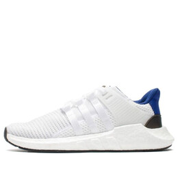 Кроссовки оригиналы eqt поддержка 93 17 Adidas, белый bz0592 | white/blue