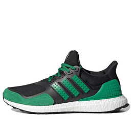 Кроссовки lego x ultraboost днк Adidas, черный h67954 | black/green