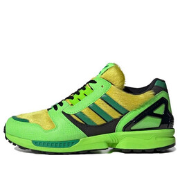 Кроссовки atmos x zx 8000 Adidas, зеленый fx8593 | green