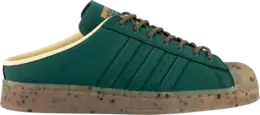 Кроссовки Adidas Superstar Mule 'Plant and Grow', зеленый gy9647 | green