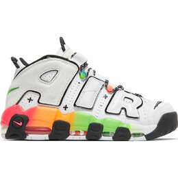 Кроссовки Nike Air More Uptempo 96, белый dv1233 111 | white
