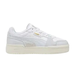 Кроссовки Puma CA Pro Lux 3, белый 395203 12 | white