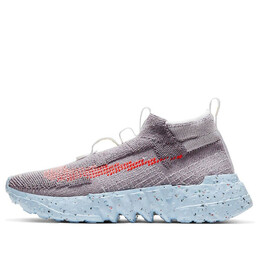 Кроссовки космические хиппи 02 Nike, серый cq3988-001 | graybluered