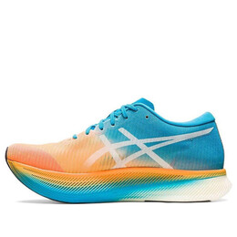 Кроссовки metaspeed sky Asics, синий 1011b215-810 | blue/orange