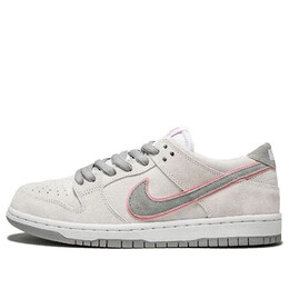 Кроссовки x ishod wair sb zoom dunk low pro Nike, белый 895969-160 | white