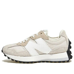 Кроссовки 327 New Balance, бежевый ms327cq | cream/white