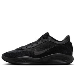 Кроссовки air zoom gt hustle academy ep Nike, черный fj7808-001 | black/black