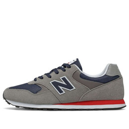 Кроссовки 393 New Balance, серый ml393sh1 | graybluered