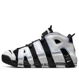 Кроссовки Air More Uptempo 96 Nike, черный dv0819-001 | black/white