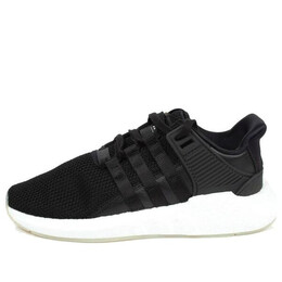 Кроссовки eqt support 93 17 Adidas, черный bz0585 | black