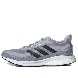 Кроссовки сверхновые Adidas, серебряный s42724 | silver/black/white