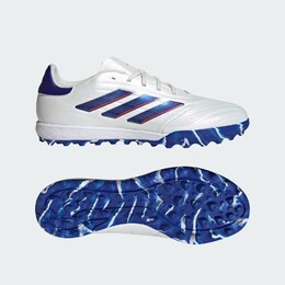 Кроссовки Adidas COPA PURE 2 ELITE TF / Turf (Training shoes) / COPA PURE 2 ELITE TF, цвет White/Lucid Blue/Solar Red ig8685 | none
