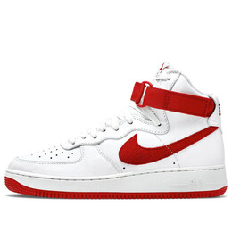 Кроссовки air force 1 высокие Nike, белый 743546-100 | white