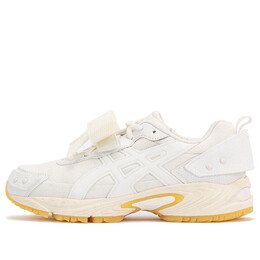 Кроссовки гелевые mj x shushu Asics, белый 1203a319-100 | white
