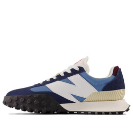 Кроссовки xc 72 New Balance, синий uxc72rl | navy/white/burgundy