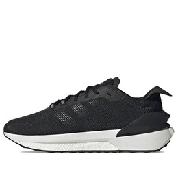 Кроссовки avryn shoes Adidas, черный hp5968 | core black / grey three / carbon