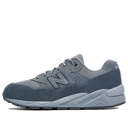 Кроссовки 580 серии нескользящие дышащие низкие ретро New Balance, синий cmt580oc | blue/grey