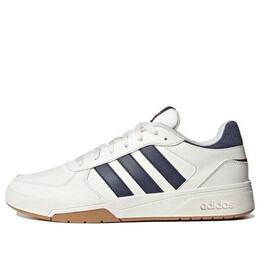 Кроссовки neo courtbeat Adidas, белый hq1764 | cloud white / shadow navy / shadow red