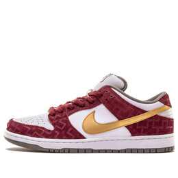 Кроссовки sb dunk low premium qs Nike, белый 504750-176 | white