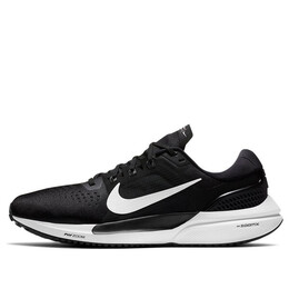 Кроссовки air zoom vomero 15 Nike, черный cu1855-001 | black/white/green