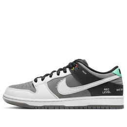 Кроссовки sb dunk low Nike, серый cv1659-001 | grey