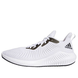 Кроссовки alphabounce Adidas, белый ef8061 | white